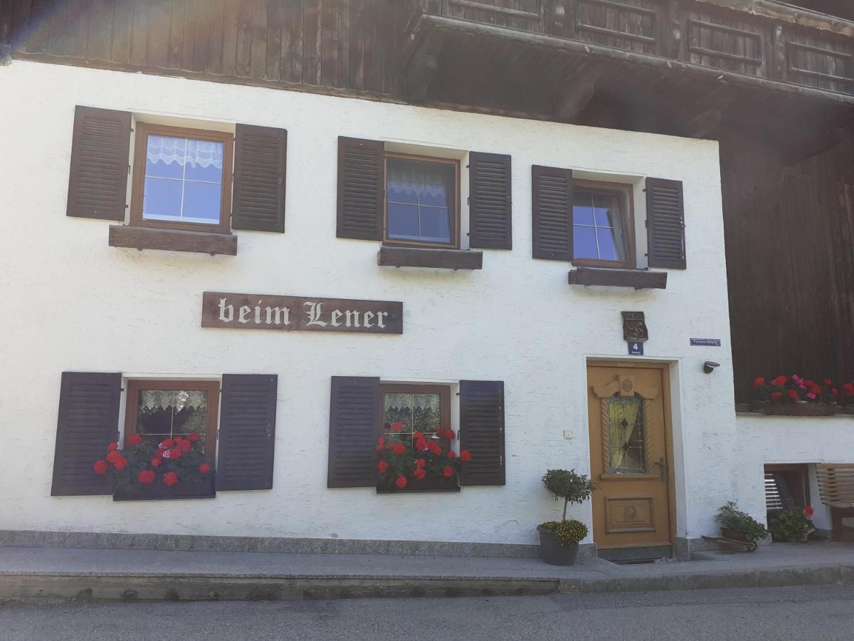 Ferienhaus Beim Lener Инсбрук Экстерьер фото