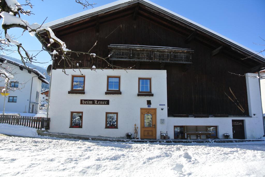 Ferienhaus Beim Lener Инсбрук Экстерьер фото