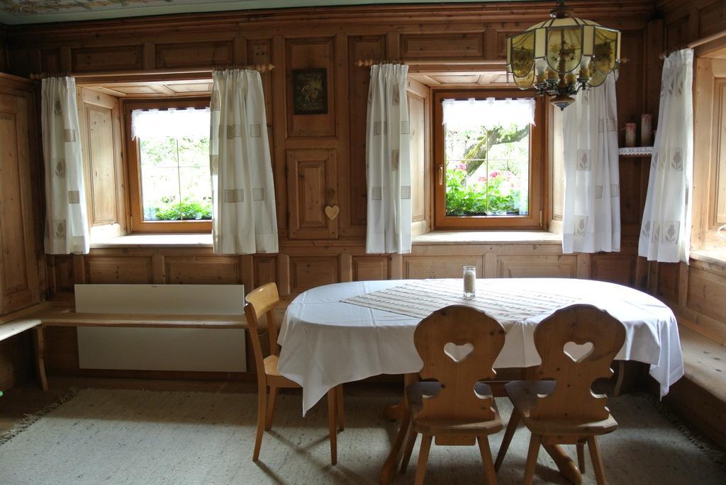 Ferienhaus Beim Lener Инсбрук Экстерьер фото