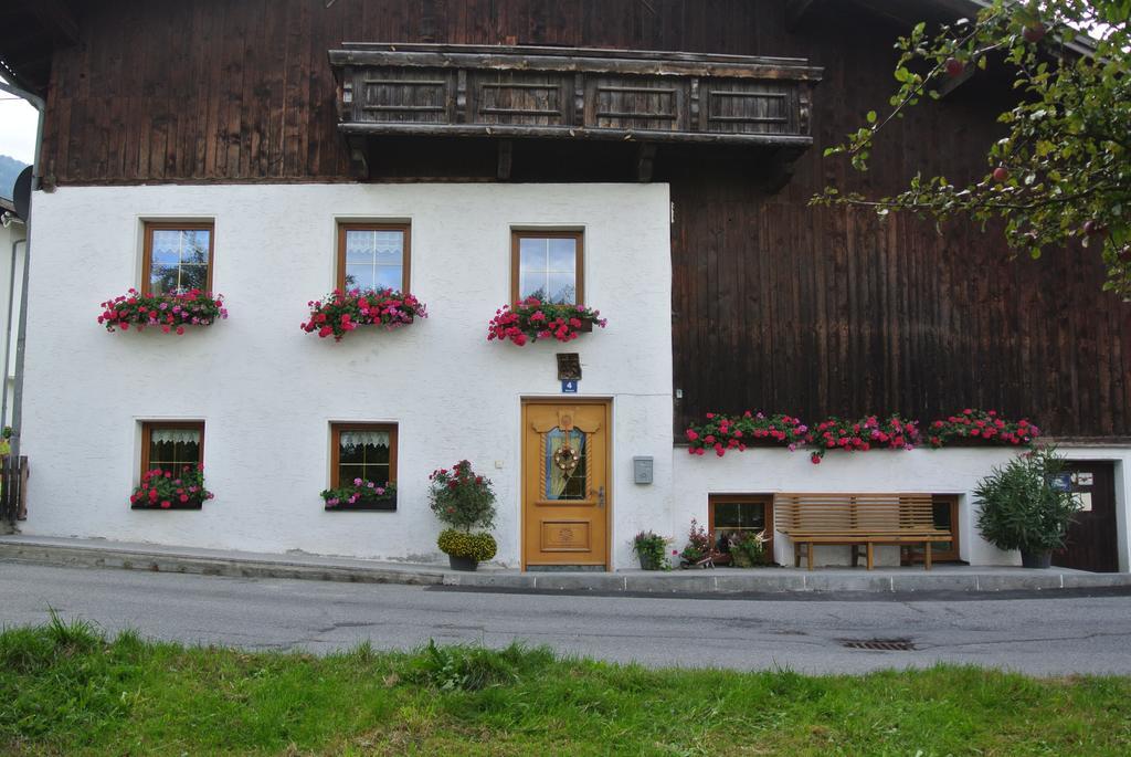 Ferienhaus Beim Lener Инсбрук Экстерьер фото